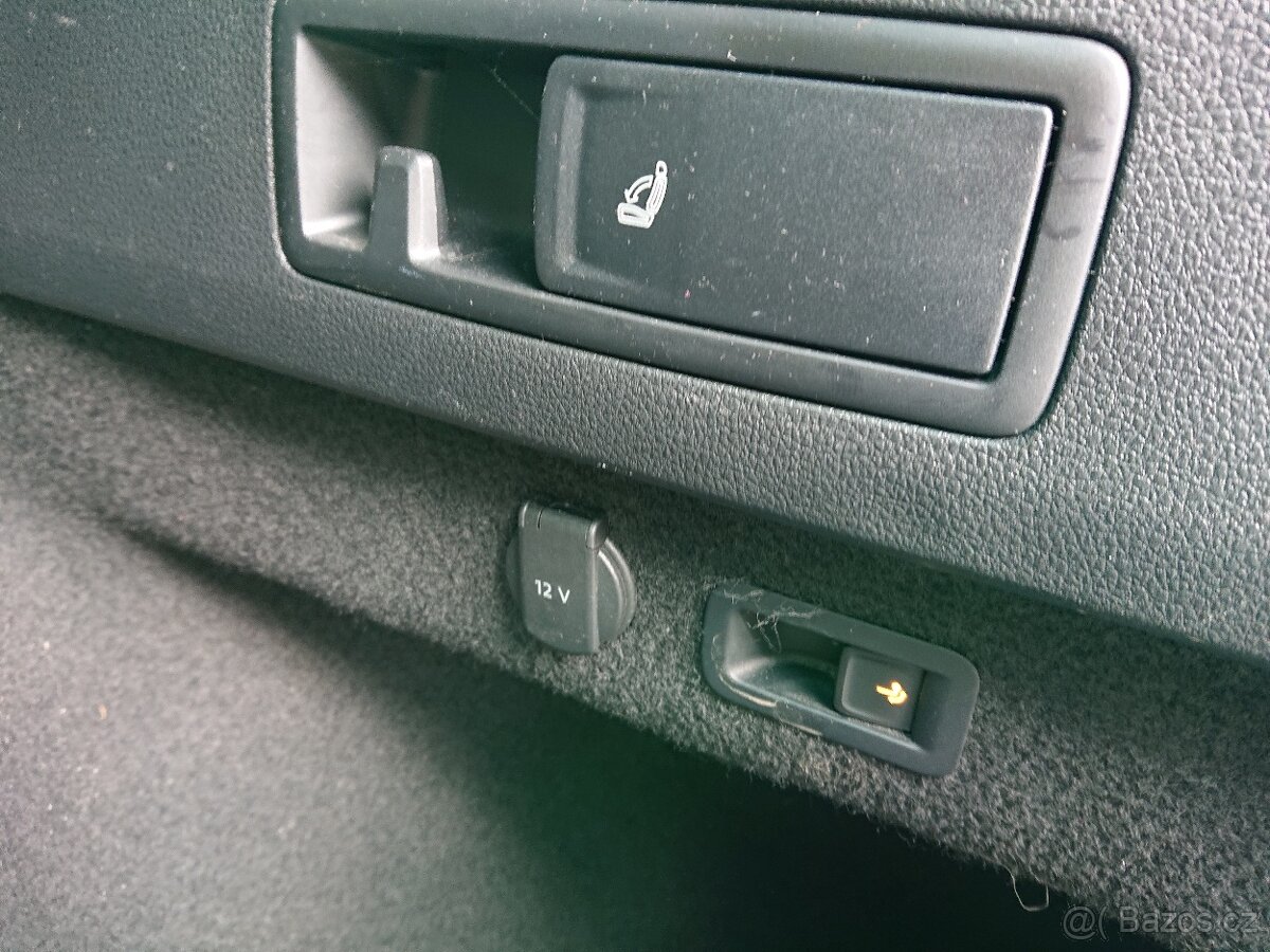 Volkswagen Passat Variant Alltrack 2.0 TDi 12/2016 - 15