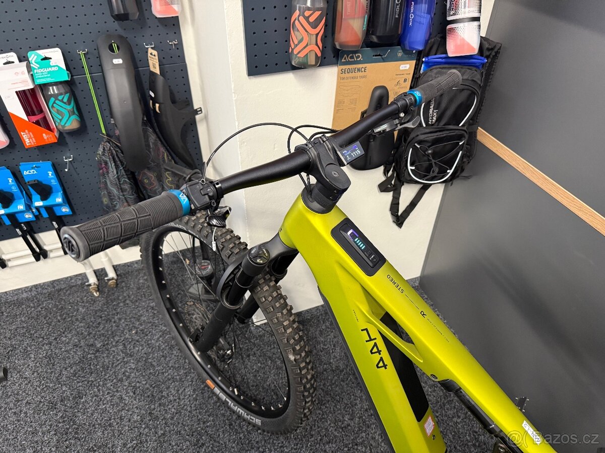 CUBE Stereo Hybrid ONE44 HPC RACE 800 vel.L 2025 1115km - 15