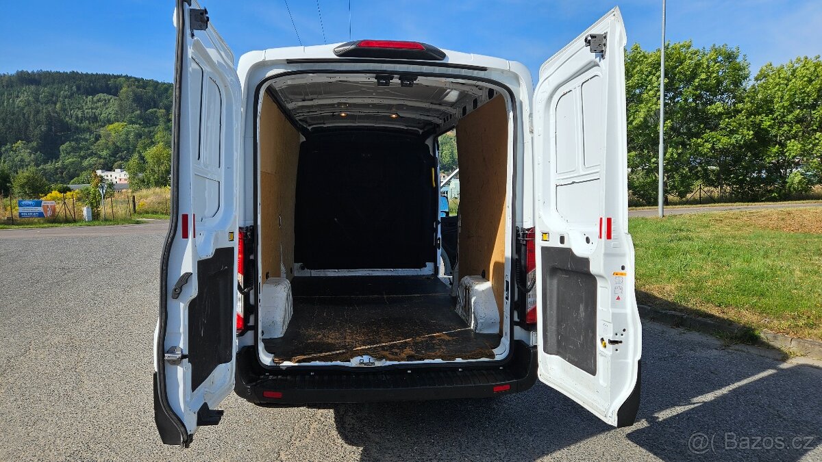 Ford Transit 2.0Tdci 130PS AUTOMAT klima 97500km DPH - 15
