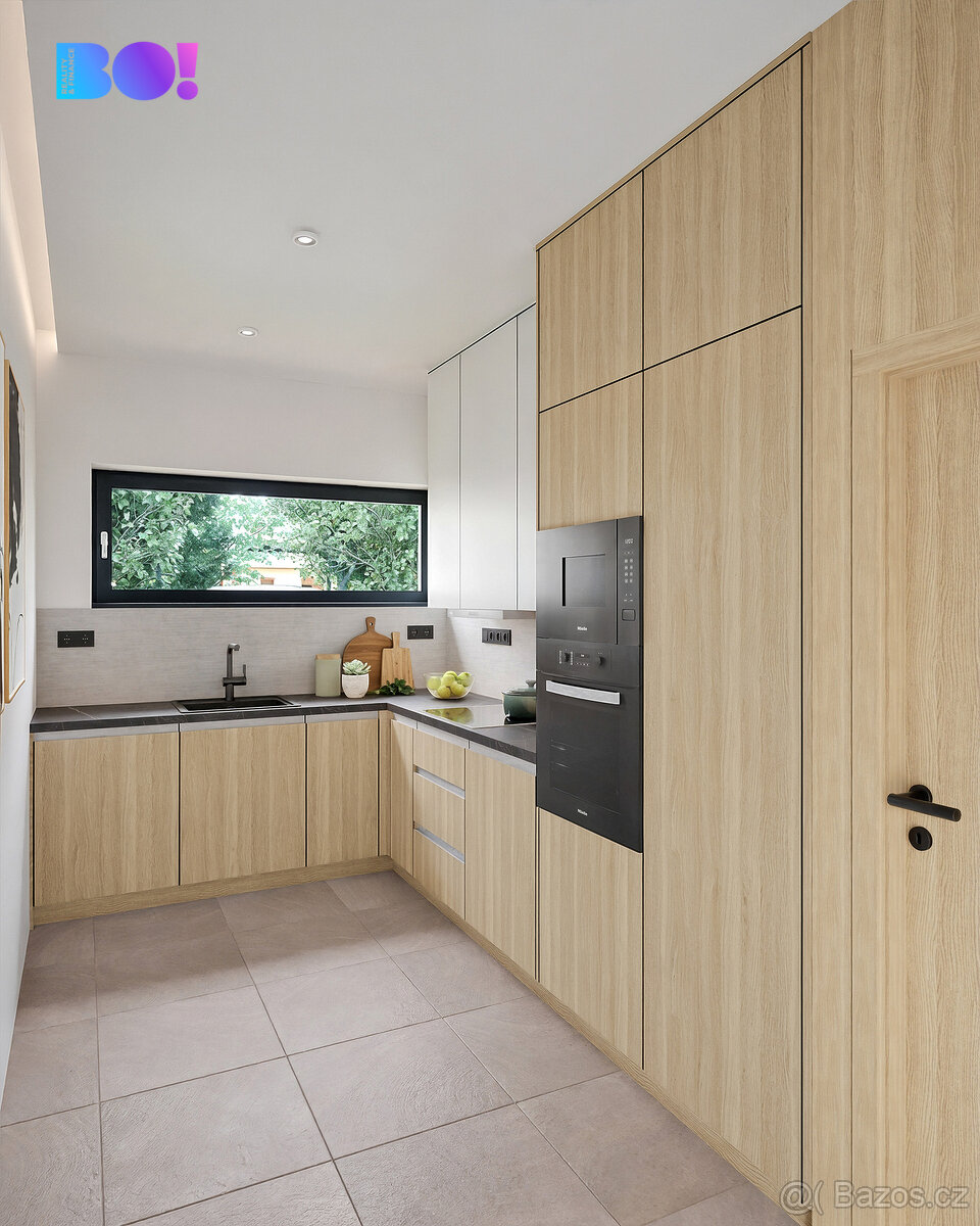 Prodej moderního řadového domu v srdci Beskyd - Čeladná, 148 - 15