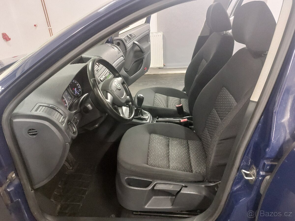 ►ŠKODA OCTAVIA II COMBI •1.6MPI•75KW•112KM◄ NOVÉ ROZVODY - 15