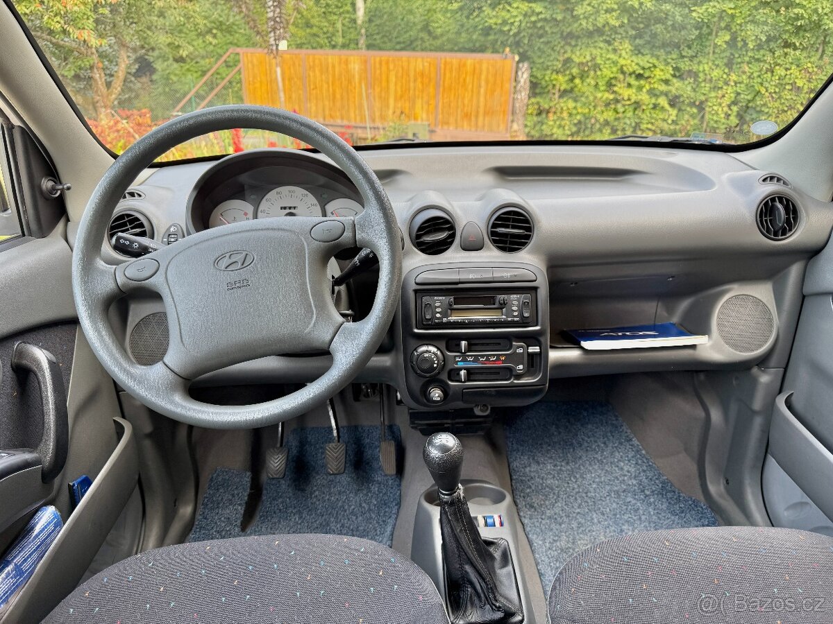 Hyundai Atos 30 000 km - 15