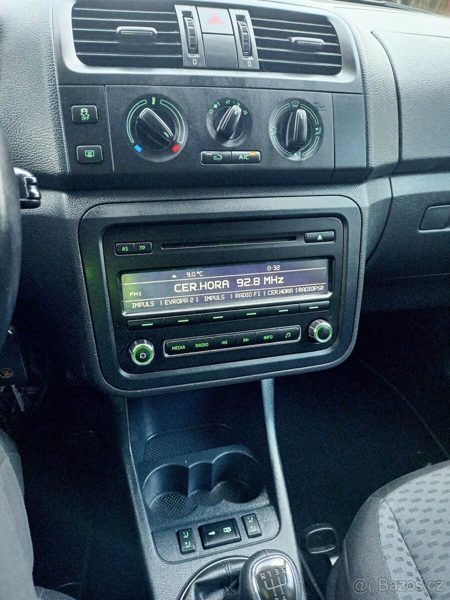 Škoda Fabia 1.2 TSI 63KW - 15