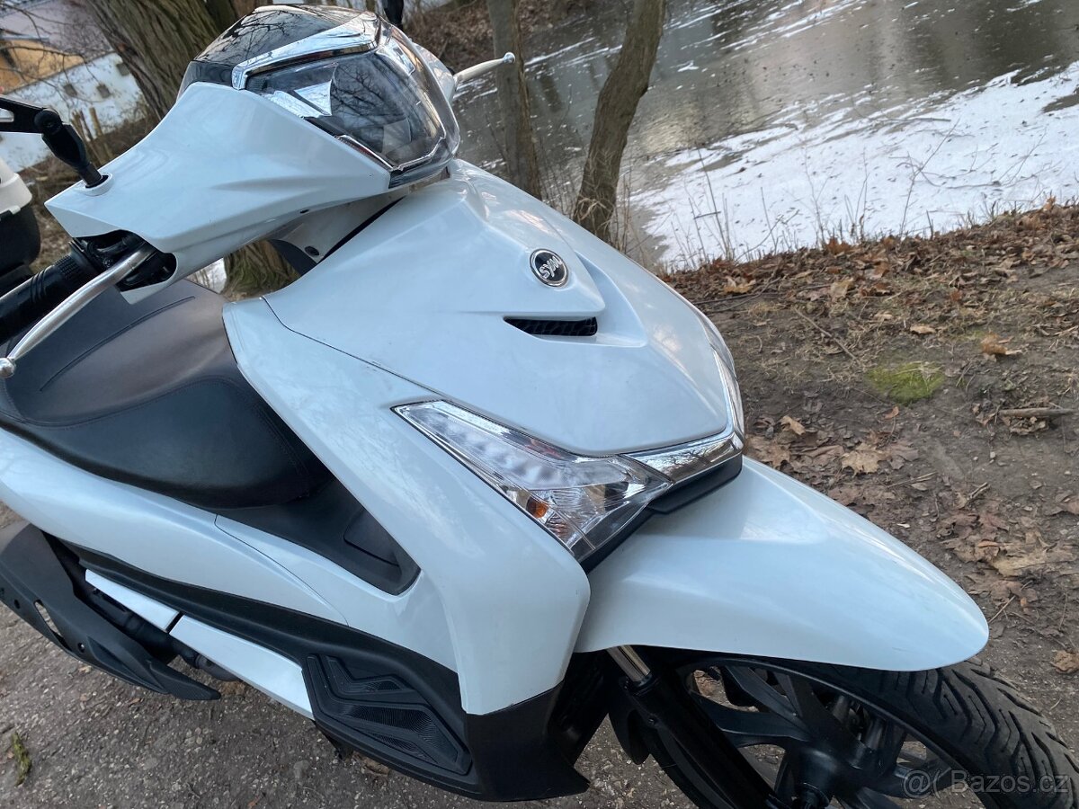 Sym hd 300i evo (2019) ABS - 15