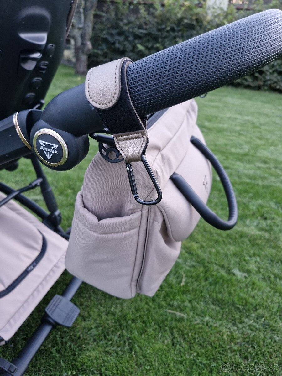 Kočárek Junama termo line Tex - 15