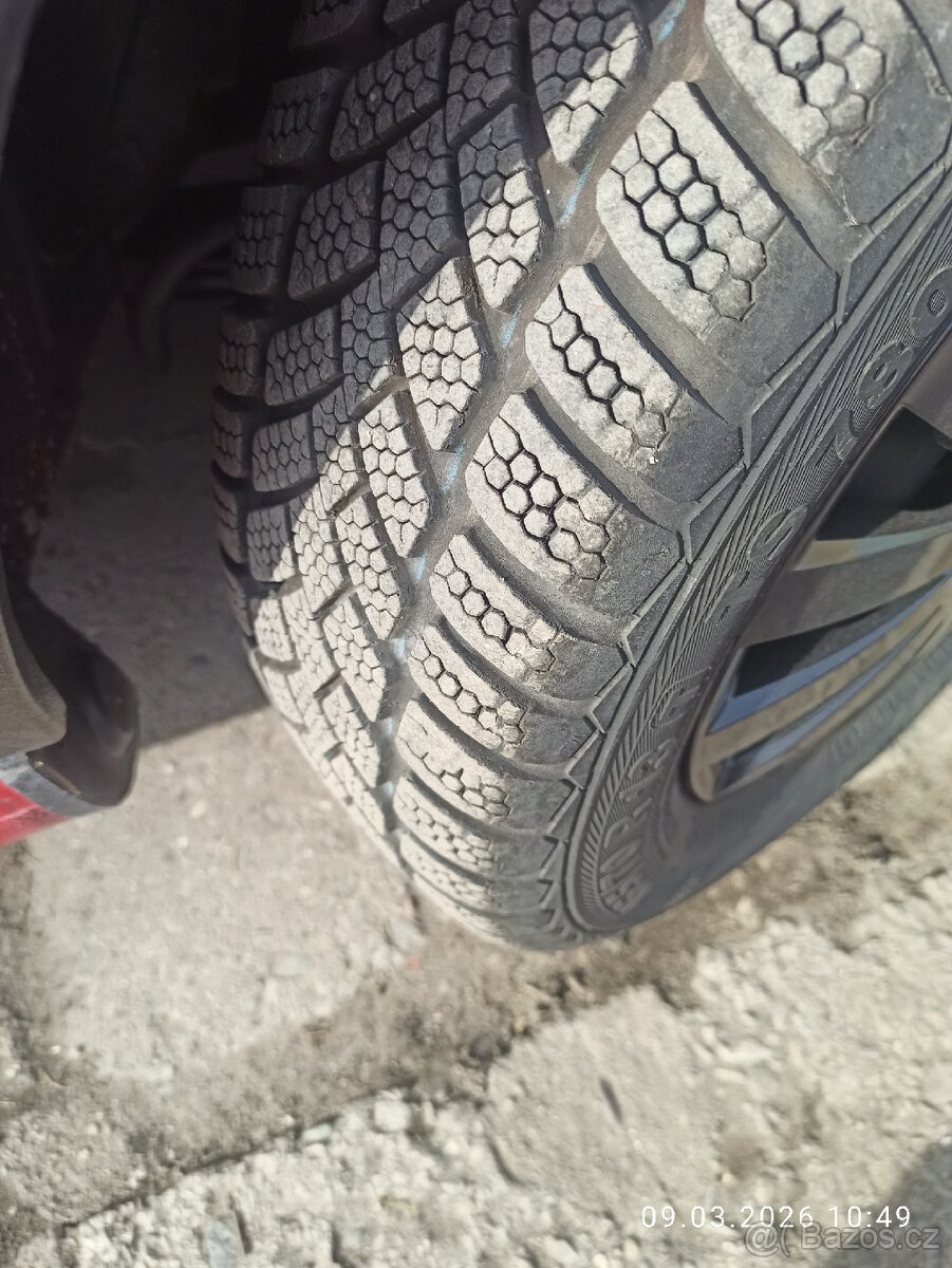 Škoda Felicia 1.9D - 15