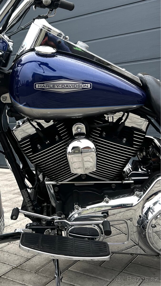 Harley - Davidson, dvoubarevný Road King 96´ inch. - 15