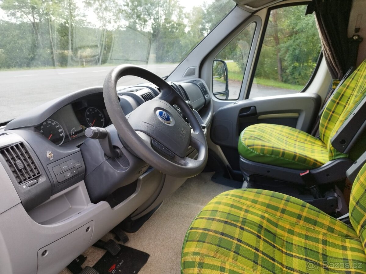 Fiat Ducato, Roller Team 2.3JTD - 15