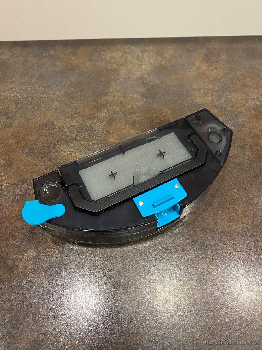 robotický vysavač Sencor SRV 9250BK - 15