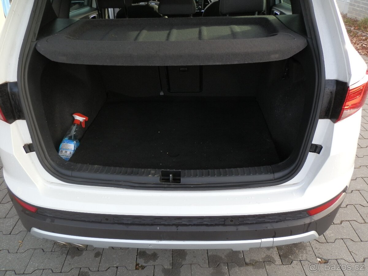 Seat Ateca 2,0TDi Xcellence, 4x4, nezávislé topení - 15