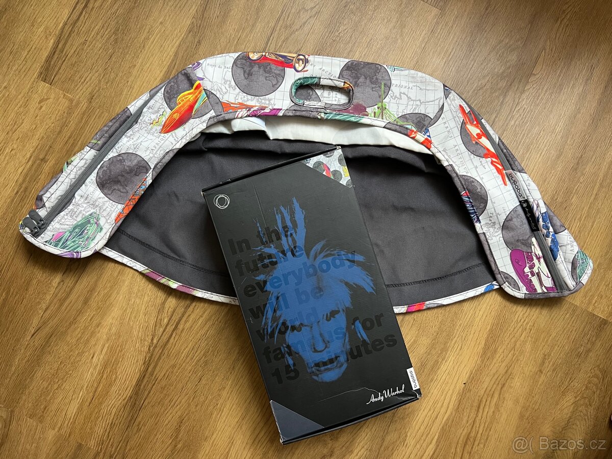 Bugaboo Buffalo Grey melange - 15