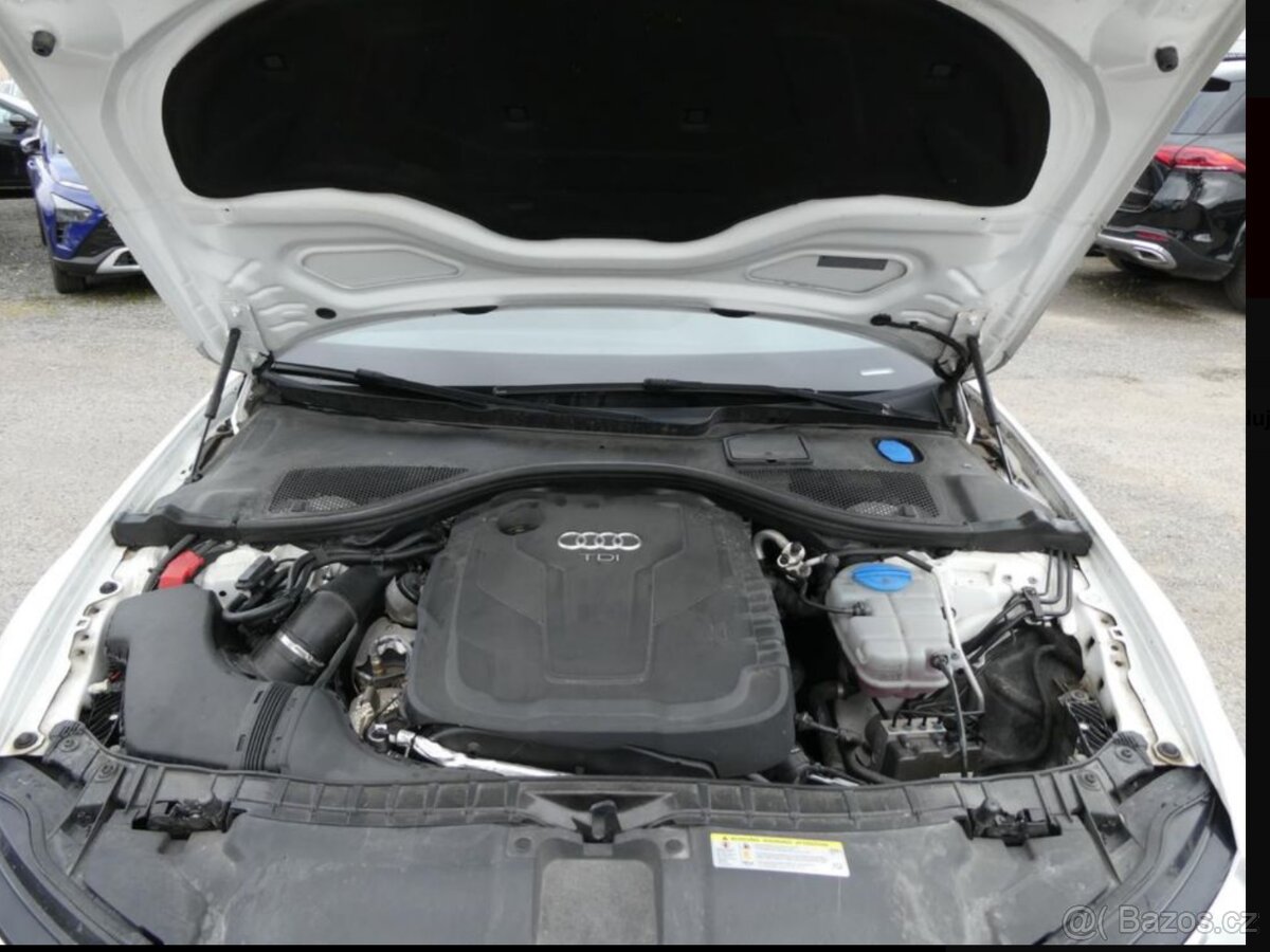 Audi A6 s-line quattro 2.0 TDI - 15