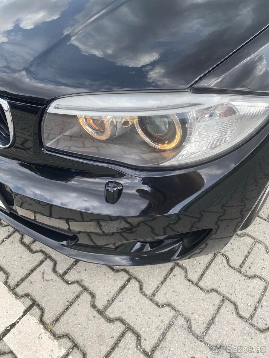 BMW 120D E88 105 kW CABRIO AUTOMAT Rok výroby 2011 facelift - 15
