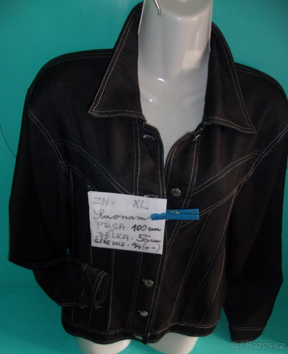 SÁČKA+BUNDIČKY +DŽÍSKY+KOŠILE+KNIHY PRO DĚTI - 15