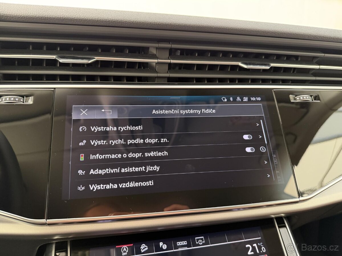 Audi Q8, 3.0Tdi VZDUCH DPH 1-MAJ - 15