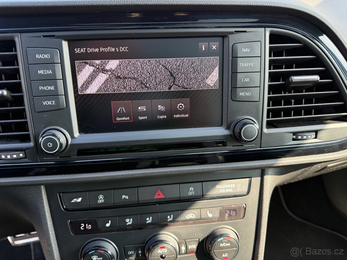 SEAT Leon Cupra ST 280 DSG 2015 - 15