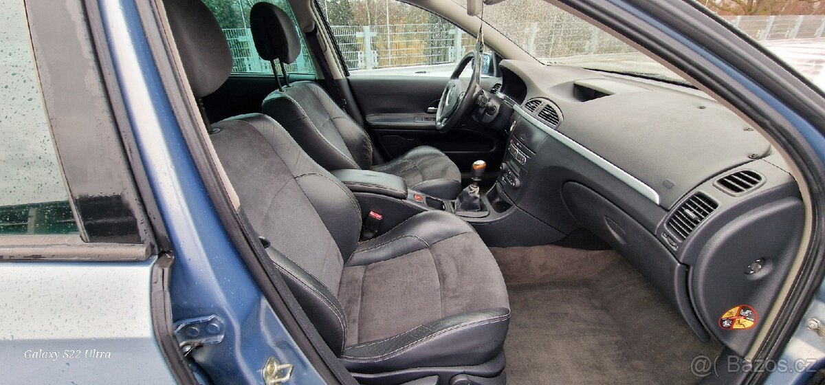 Renault Laguna Kombi 1.9.DCI 88Kw 2005 - 15