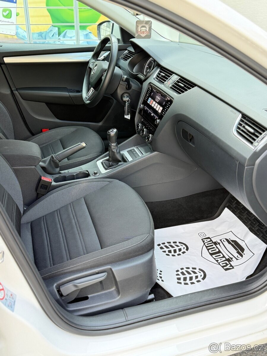 Škoda Octavia kombi 1.0TSI 85kw--manuál--11/2019--158.000km - 15