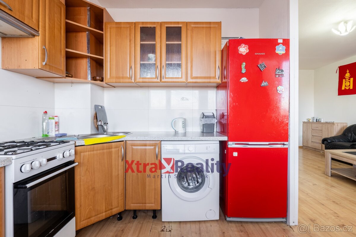 Prodej bytu 3+1 72 m², ev.č. 00071 - 15