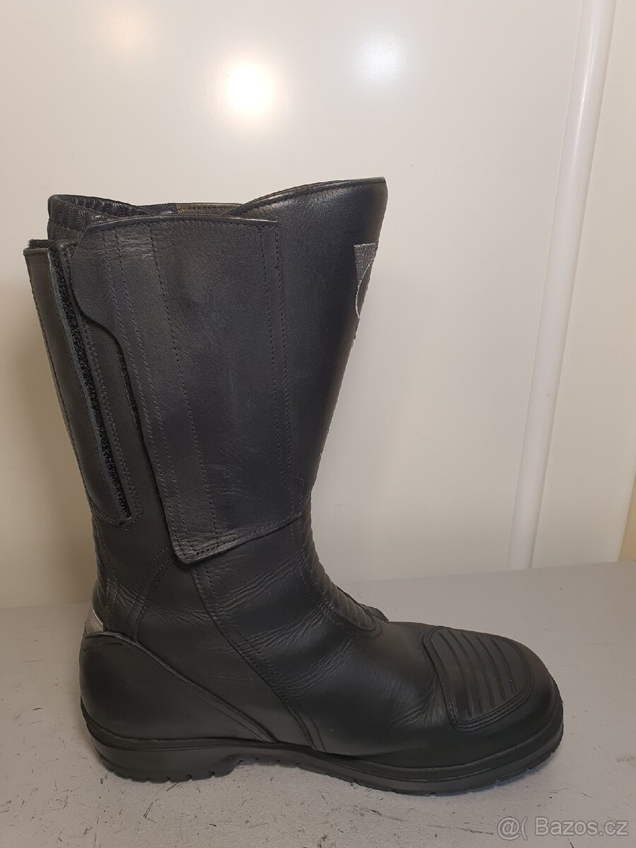 41 DAYTONA Travel Star GTX Kožené boty na moto - 15