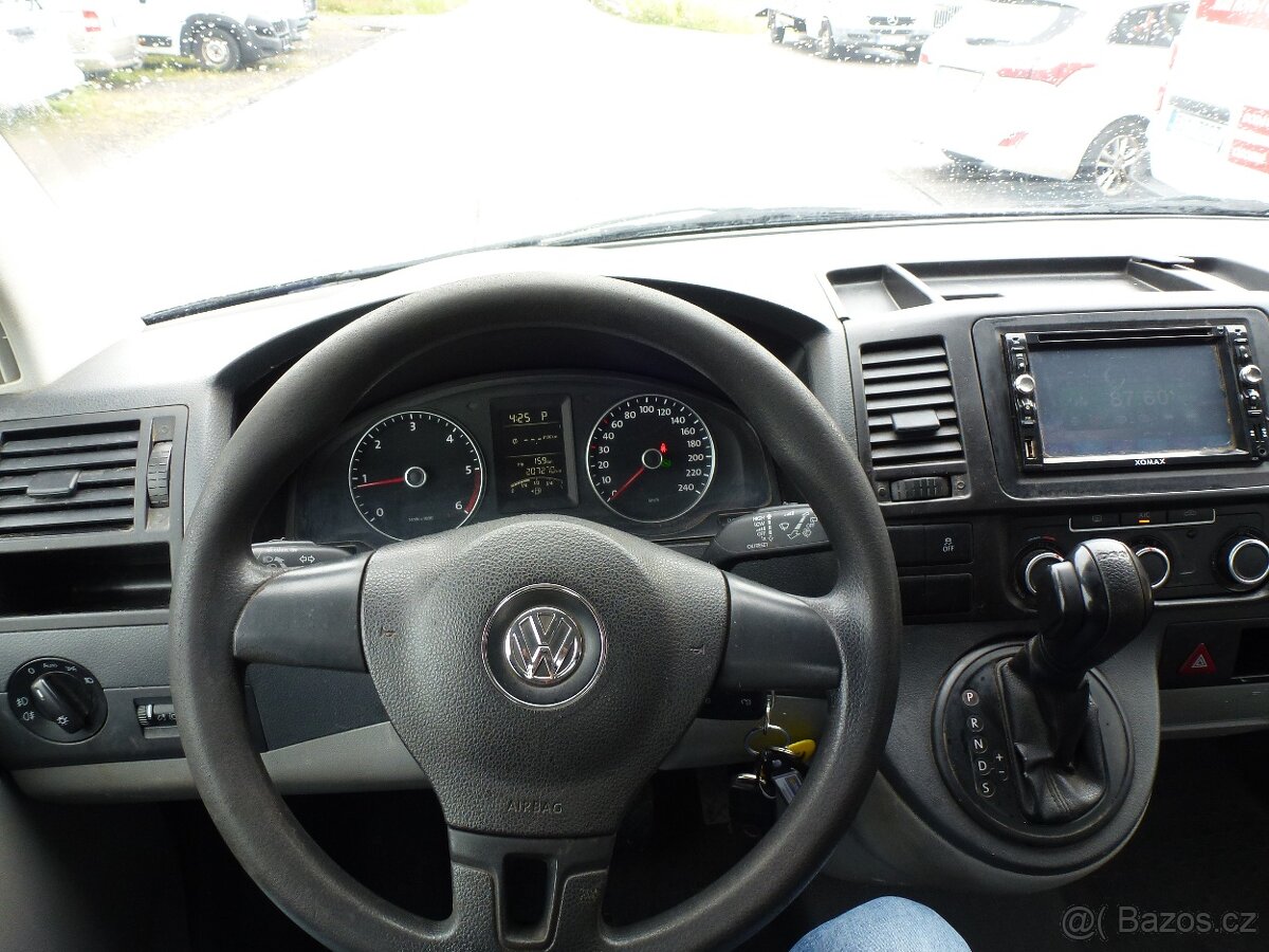 ⭐⭐⭐VW Transporter Valník 2,0TDI 103KW DSG 2013⭐⭐⭐ - 15