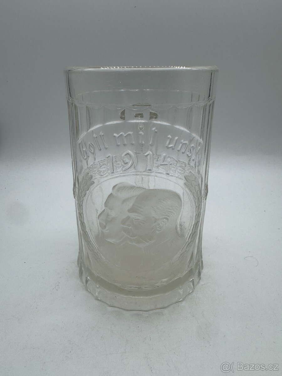 Sběratel nabízí starý porcelán s F. Josefem - 15