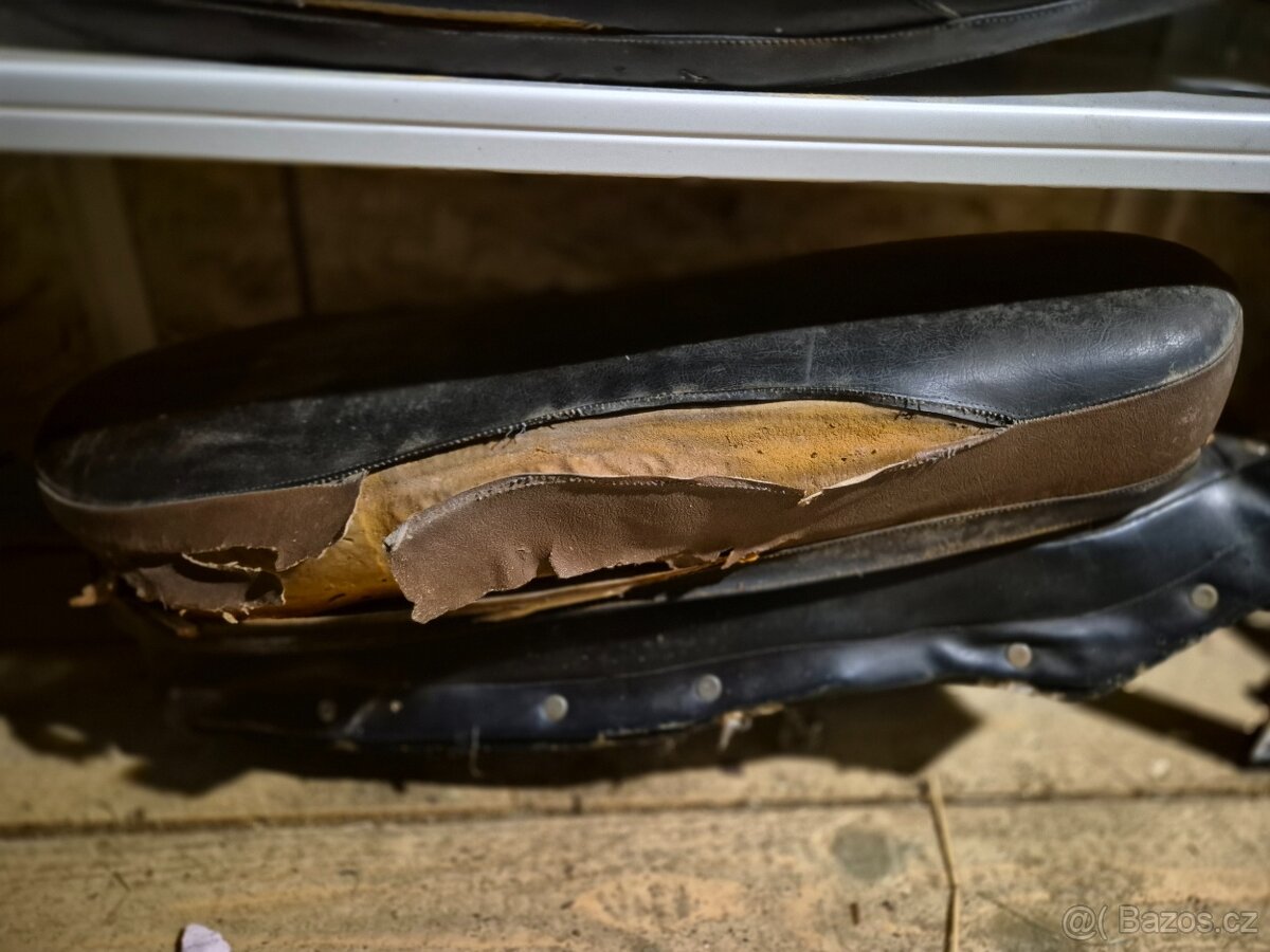 Prodám díly Jawa čz - 15