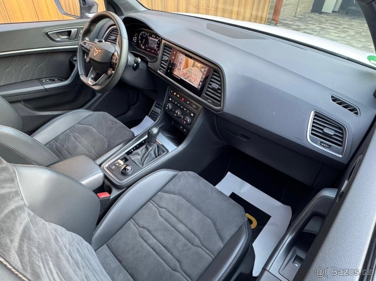 | NETTO FA | Cupra Ateca 2021 Facelift 2.0 TSI 221kw 4-Drive - 15