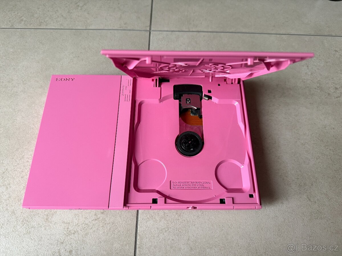 PS2 scph-77004 limitovaná edice - 15