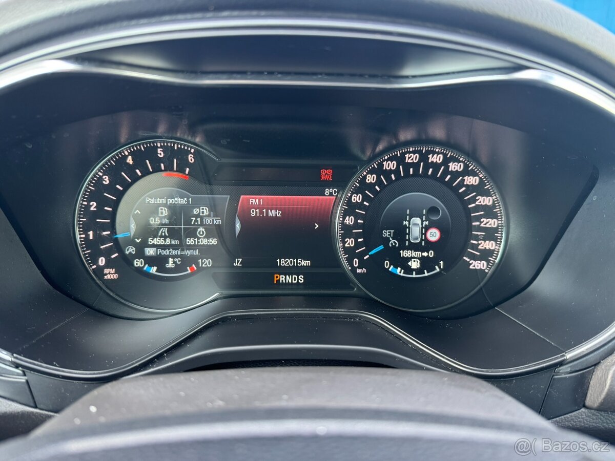 Mondeo, 2.0TDCi, navi, kamera - 15