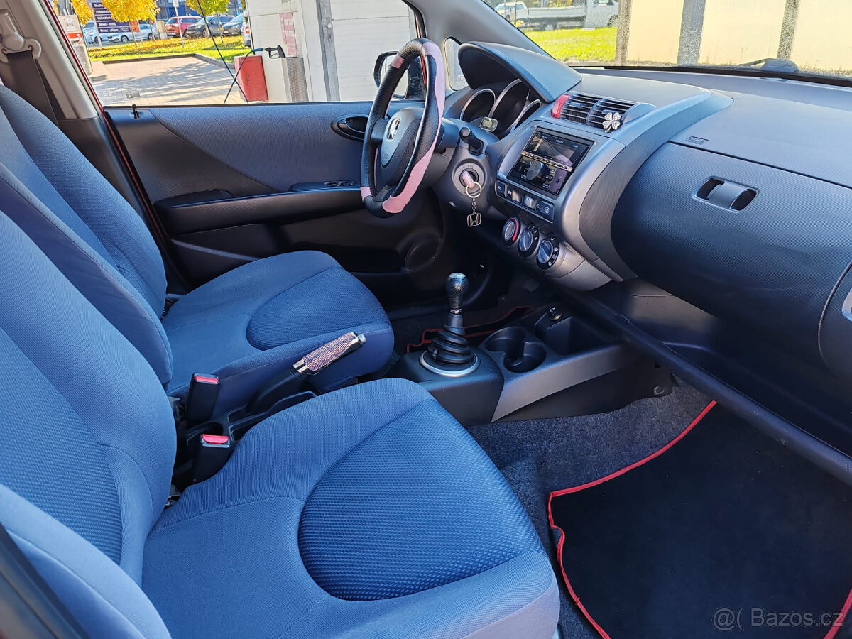 Honda Jazz 1.2 - 15
