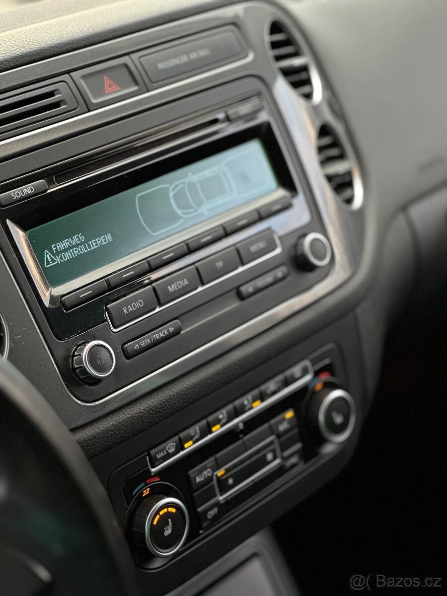 Volkswagen tiguan 2.0tdi ( TOP STAV) - 15