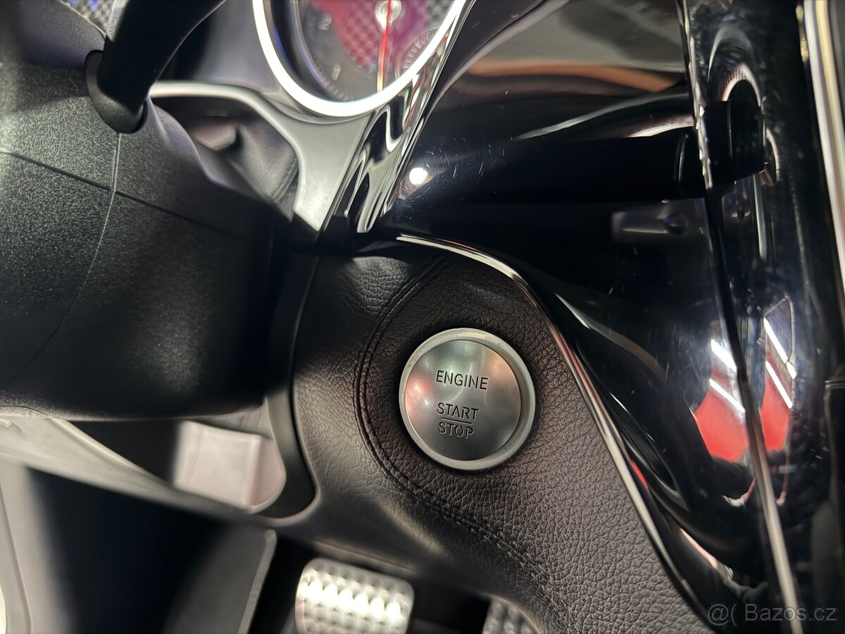 MERCEDES - BENZ GLE 350d PANORAMA VZDUCH ODPOČET DPH - 15