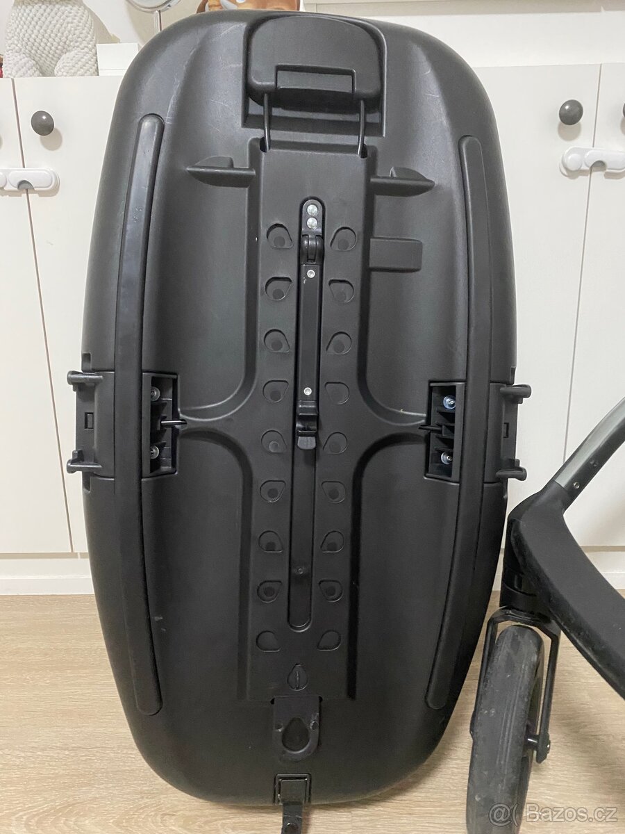Kočárek Espiro Next, top stav, dvojkombinace - 15