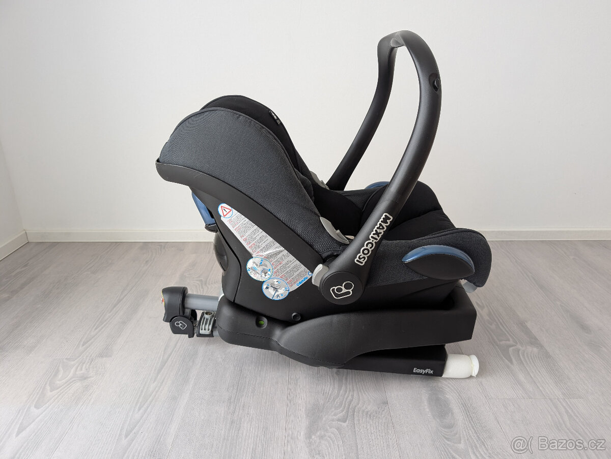 Mutsy set - podvozek Urban rider, cargo hluboký a sportovní - 15