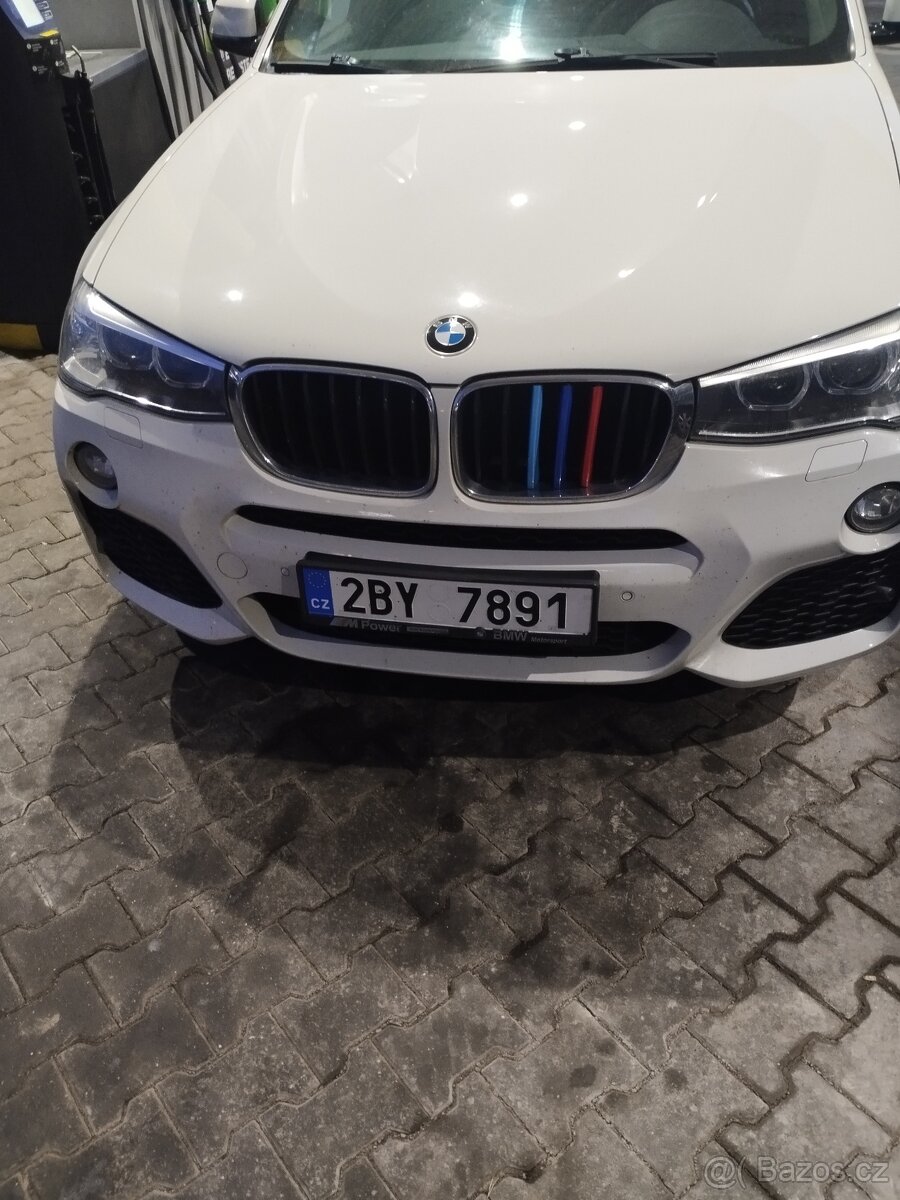 BMW X4 xDrive 2.0d M-Paket - 15