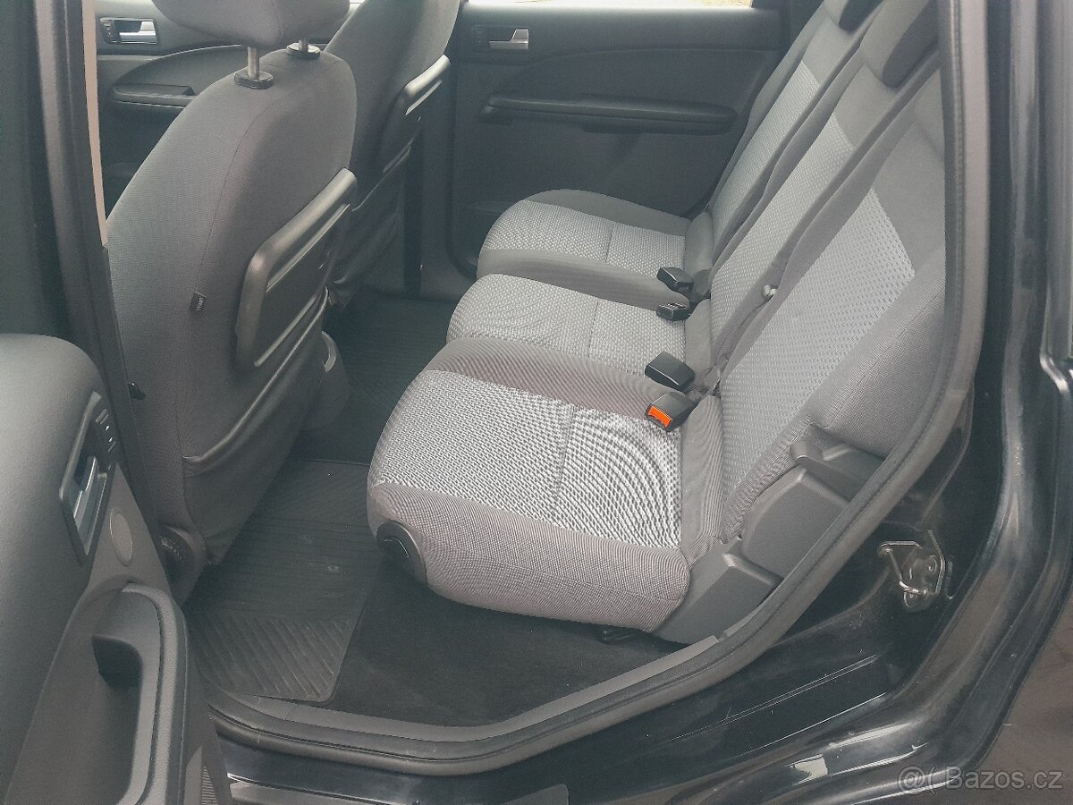 Ford Focus C-MAX, 1.8i, 88kW, 2004, Dobrý stav - 15