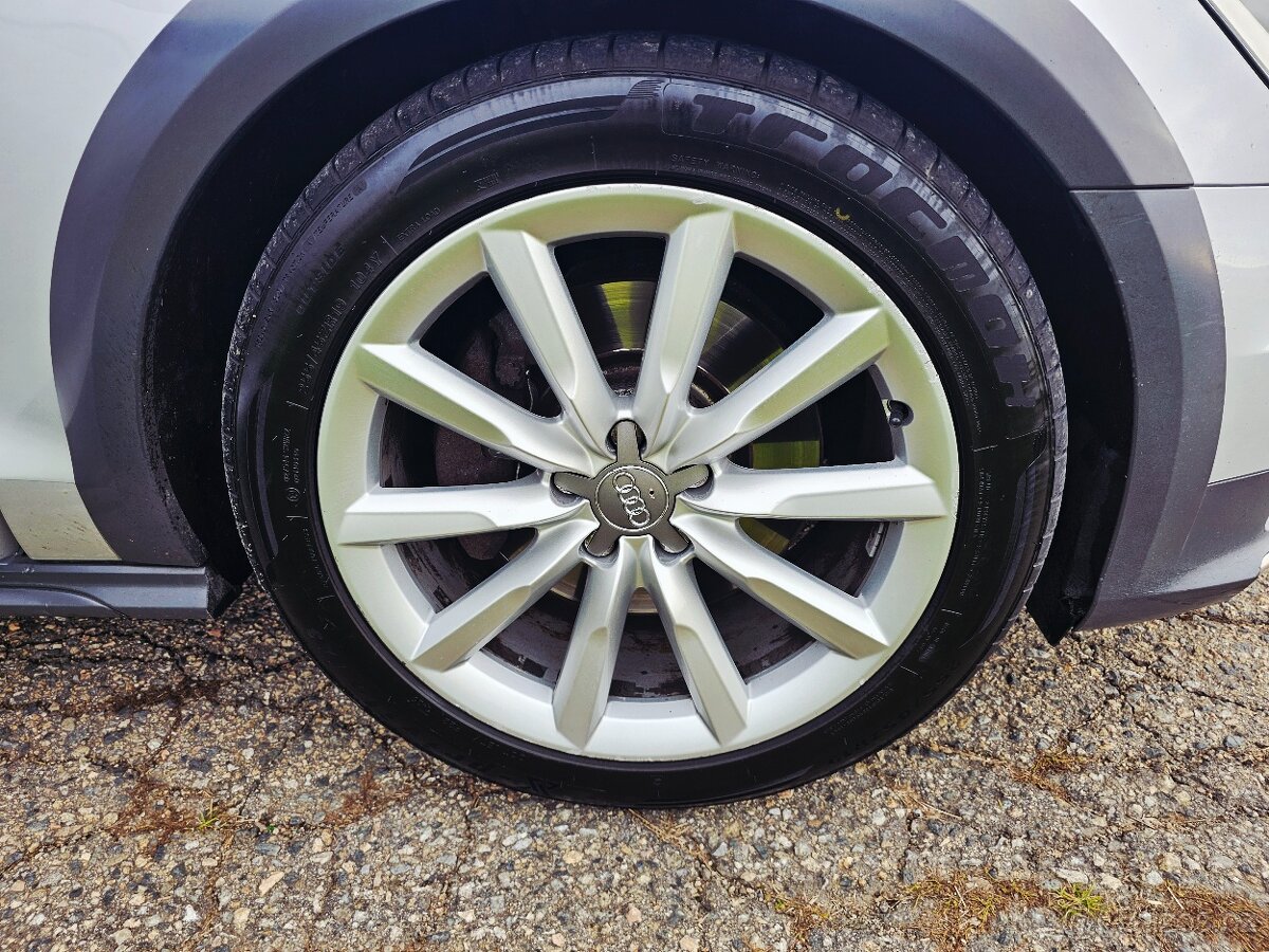 AUDI A6-C7-ALLROAD-3.0 TDI-QUATTRO S TRONIC PO ROZVODECH - 15