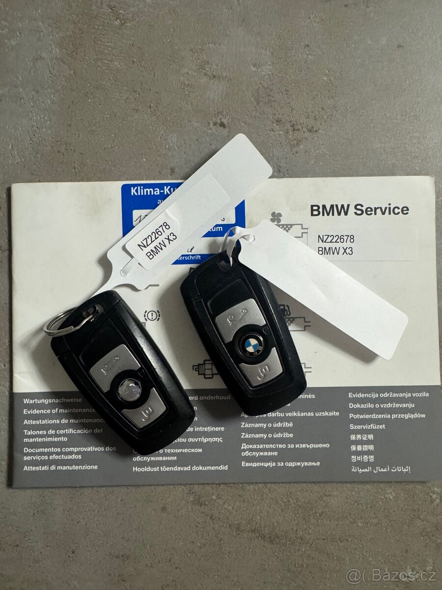 BMW X3, 30d xDrive M paket - 15