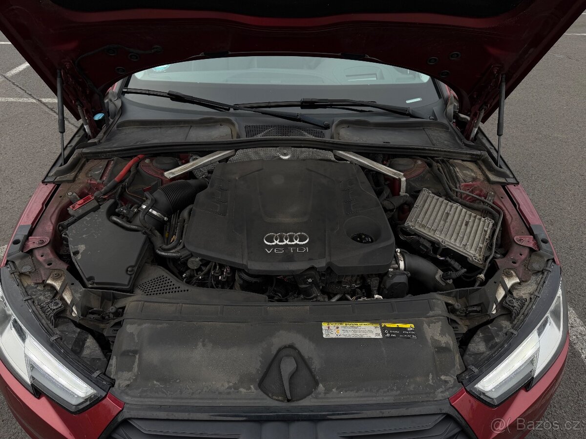 Audi A4 B9 3.0tdi 160kw - 15