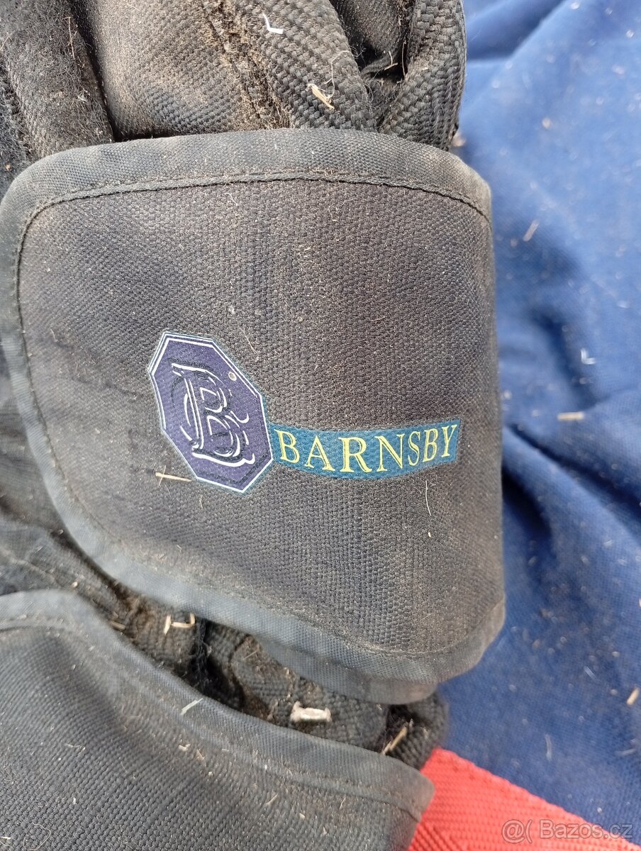 Výběhová deka Horseware weatherbeeta - 15