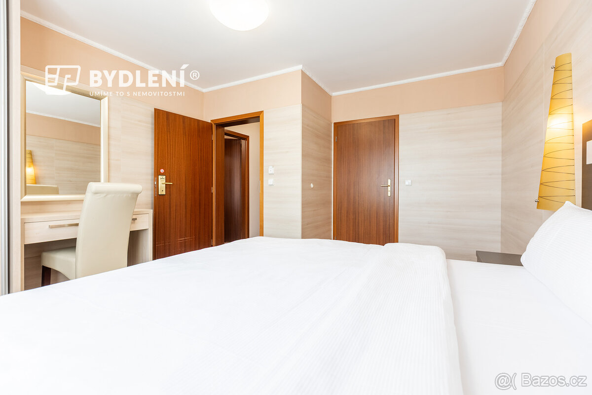Prodej bytu 3+kk – 99,25 m², 3. NP, Teplice – Šanov 1 (Rezid - 15