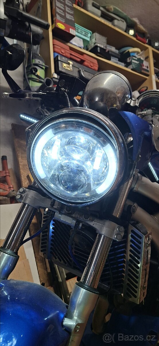 Suzuki SV650n - 15