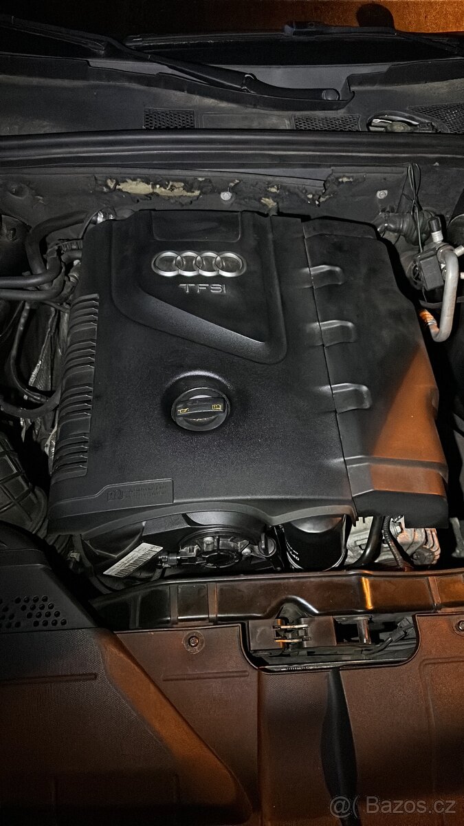 Nepojízdná A4 B8K5 2.0 TFSI (2012) 3x S-line - 15