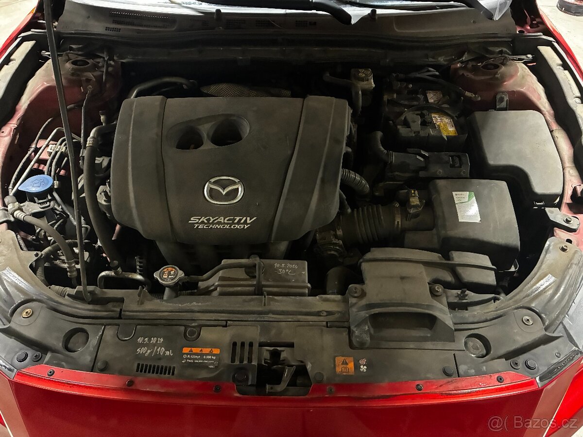 Mazda 3, 2.0 Skyactiv-G - 15