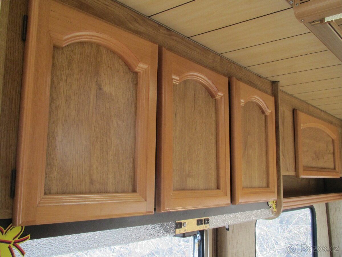 Eriba Hymer Nova 460 - 15