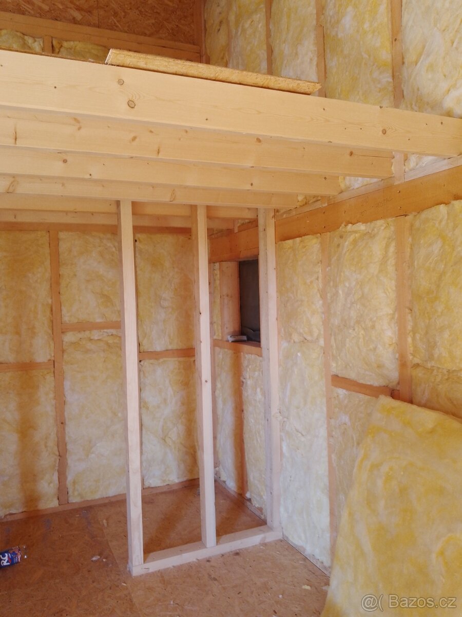 Zahradní domek, prodejní stánek,chatka - 15