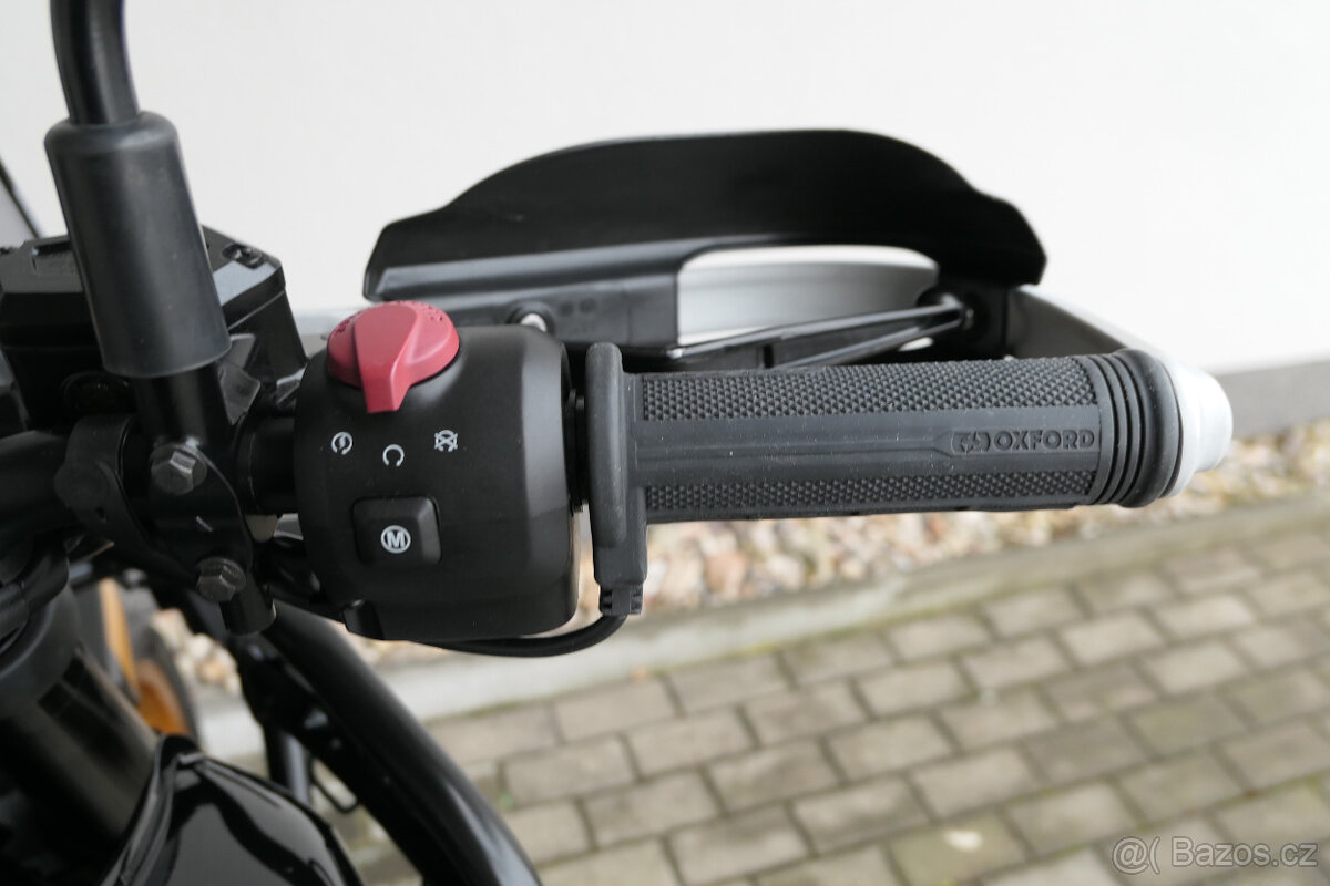 Royal Enfield Himalayan 450 Hanle Black ( odpočet DPH ) DEMO - 15