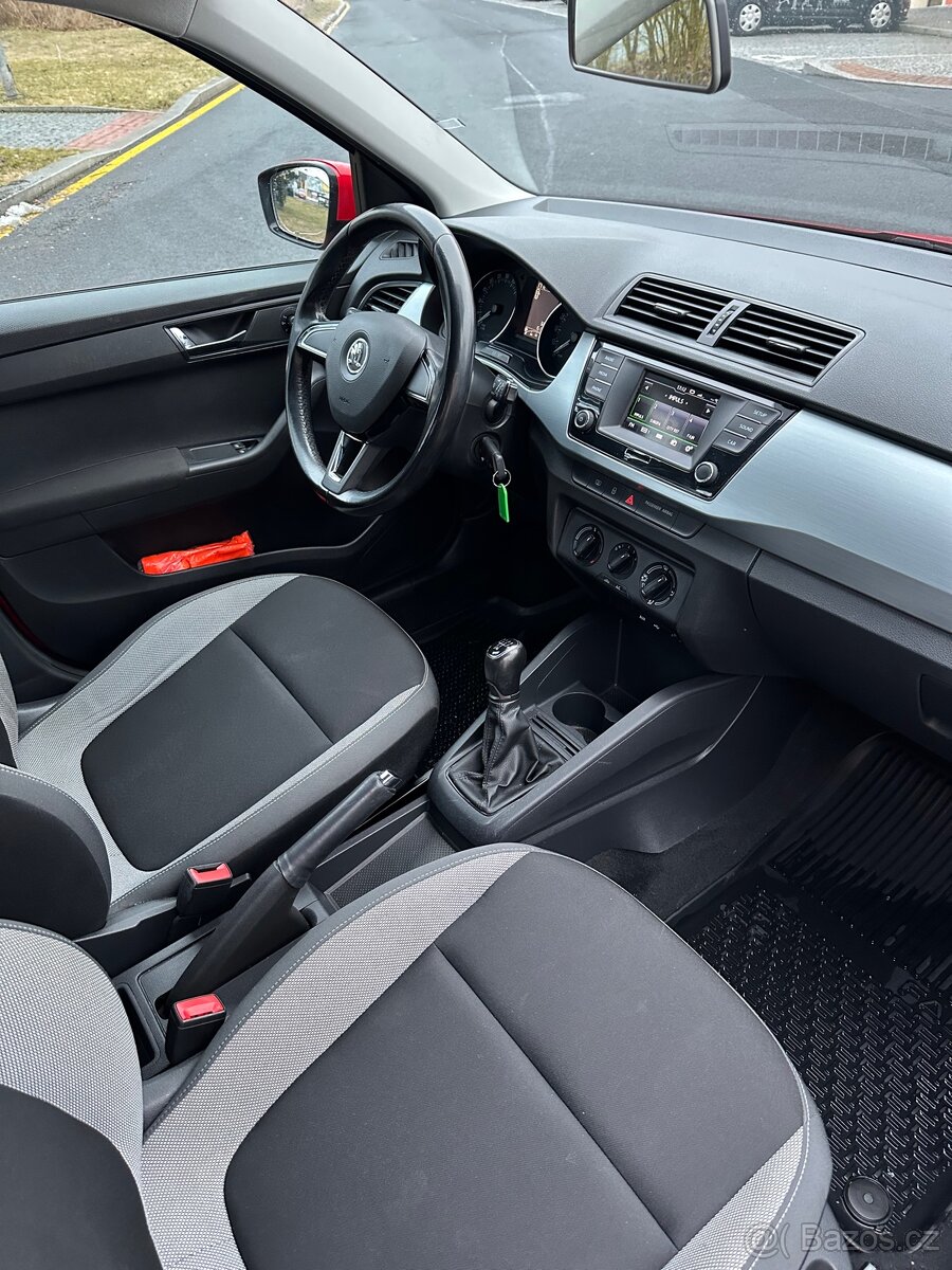 Škoda Fabia 1,4 tdi, auta na splátky bez registru - 15