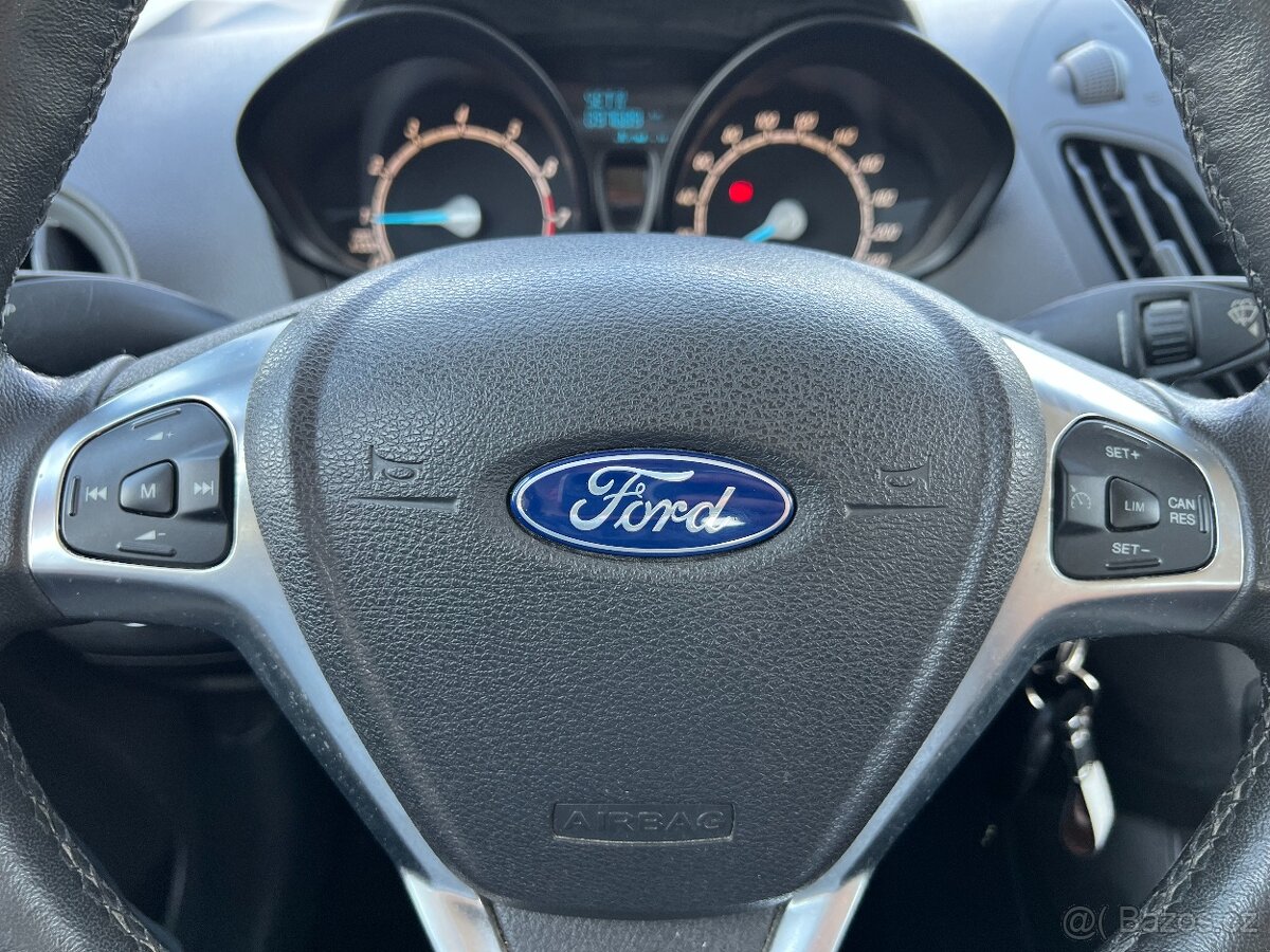 Ford Tourneo Courier, 1.0 EcoBoost 74kW - 15